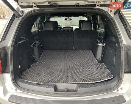 Серый Форд Эксплорер, объемом двигателя 2.26 л и пробегом 78 тыс. км за 21200 $, фото 17 на Automoto.ua