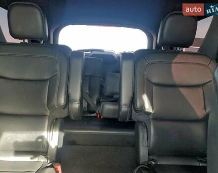 Серый Форд Эксплорер, объемом двигателя 2.26 л и пробегом 144 тыс. км за 6900 $, фото 9 на Automoto.ua