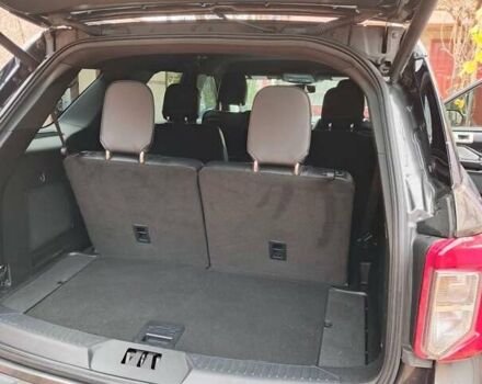 Сірий Форд Експлорер, об'ємом двигуна 2.96 л та пробігом 135 тис. км за 28200 $, фото 6 на Automoto.ua