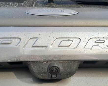 Серый Форд Эксплорер, объемом двигателя 3 л и пробегом 81 тыс. км за 37900 $, фото 19 на Automoto.ua