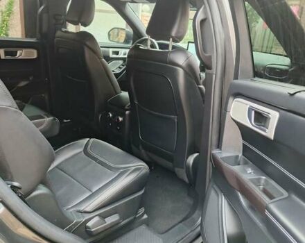 Сірий Форд Експлорер, об'ємом двигуна 2.96 л та пробігом 135 тис. км за 28200 $, фото 7 на Automoto.ua