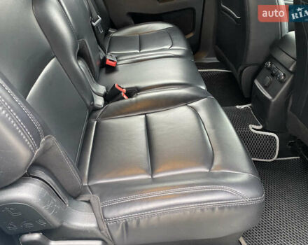 Серый Форд Эксплорер, объемом двигателя 2.26 л и пробегом 78 тыс. км за 21200 $, фото 13 на Automoto.ua