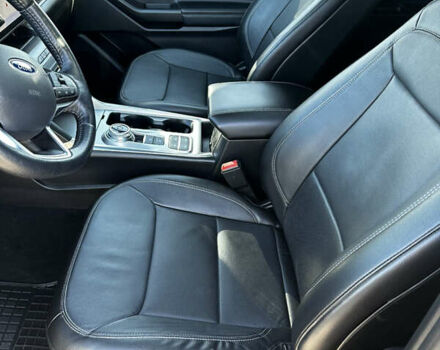 Серый Форд Эксплорер, объемом двигателя 2.26 л и пробегом 75 тыс. км за 25900 $, фото 18 на Automoto.ua