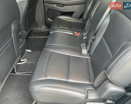 Серый Форд Эксплорер, объемом двигателя 2.26 л и пробегом 78 тыс. км за 21200 $, фото 12 на Automoto.ua