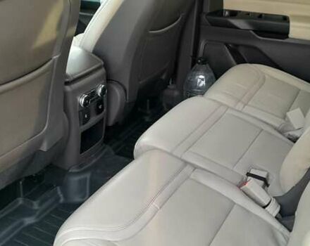 Серый Форд Эксплорер, объемом двигателя 3 л и пробегом 81 тыс. км за 37900 $, фото 25 на Automoto.ua