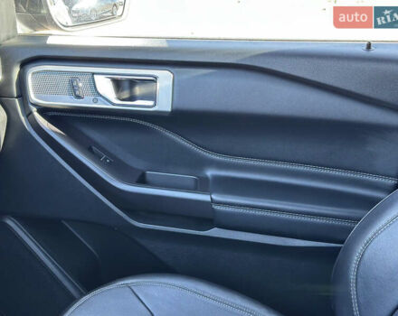 Серый Форд Эксплорер, объемом двигателя 2.26 л и пробегом 75 тыс. км за 25900 $, фото 46 на Automoto.ua