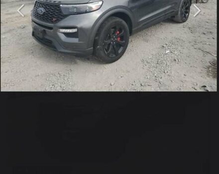 Сірий Форд Експлорер, об'ємом двигуна 2.96 л та пробігом 135 тис. км за 28200 $, фото 10 на Automoto.ua