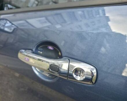 Серый Форд Эксплорер, объемом двигателя 3.5 л и пробегом 99 тыс. км за 24600 $, фото 14 на Automoto.ua