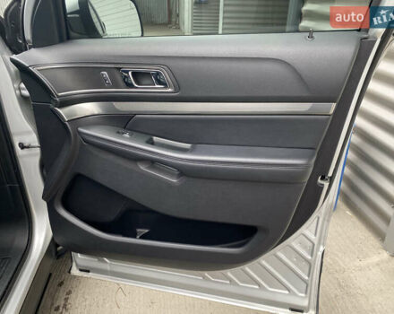 Серый Форд Эксплорер, объемом двигателя 2.26 л и пробегом 78 тыс. км за 21200 $, фото 9 на Automoto.ua