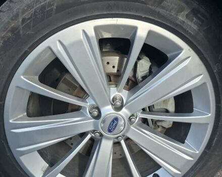 Серый Форд Эксплорер, объемом двигателя 3.5 л и пробегом 99 тыс. км за 24600 $, фото 26 на Automoto.ua