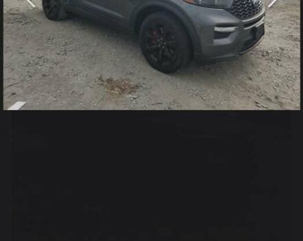 Сірий Форд Експлорер, об'ємом двигуна 2.96 л та пробігом 135 тис. км за 28200 $, фото 11 на Automoto.ua