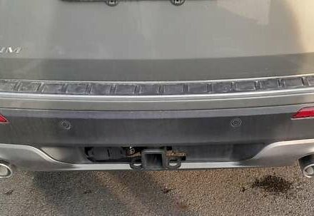 Серый Форд Эксплорер, объемом двигателя 3 л и пробегом 81 тыс. км за 37900 $, фото 12 на Automoto.ua