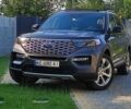 Сірий Форд Експлорер, об'ємом двигуна 3 л та пробігом 60 тис. км за 29994 $, фото 1 на Automoto.ua