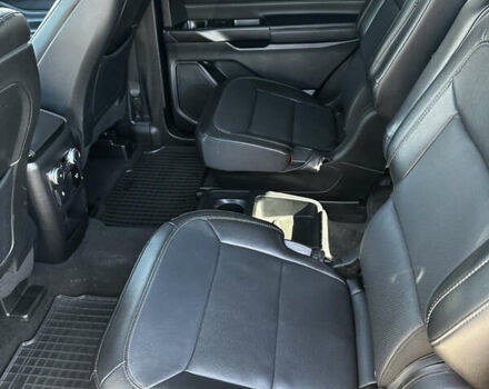 Серый Форд Эксплорер, объемом двигателя 2.26 л и пробегом 75 тыс. км за 25900 $, фото 27 на Automoto.ua