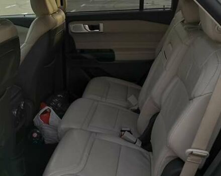 Серый Форд Эксплорер, объемом двигателя 3 л и пробегом 81 тыс. км за 37900 $, фото 24 на Automoto.ua