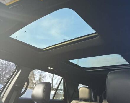 Серый Форд Эксплорер, объемом двигателя 3.5 л и пробегом 99 тыс. км за 24600 $, фото 34 на Automoto.ua