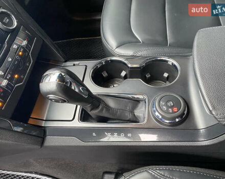 Серый Форд Эксплорер, объемом двигателя 2.26 л и пробегом 78 тыс. км за 21200 $, фото 7 на Automoto.ua