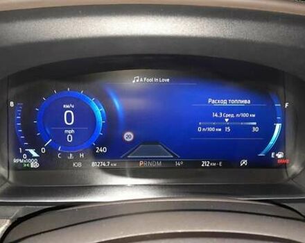 Серый Форд Эксплорер, объемом двигателя 3 л и пробегом 81 тыс. км за 37900 $, фото 34 на Automoto.ua