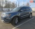 Серый Форд Эксплорер, объемом двигателя 3.5 л и пробегом 99 тыс. км за 24600 $, фото 5 на Automoto.ua
