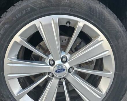 Серый Форд Эксплорер, объемом двигателя 3.5 л и пробегом 99 тыс. км за 24600 $, фото 25 на Automoto.ua