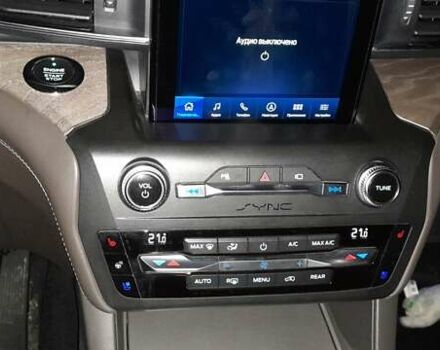 Серый Форд Эксплорер, объемом двигателя 3 л и пробегом 81 тыс. км за 37900 $, фото 33 на Automoto.ua