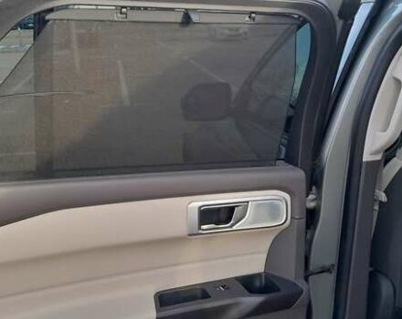 Серый Форд Эксплорер, объемом двигателя 3 л и пробегом 81 тыс. км за 37900 $, фото 23 на Automoto.ua