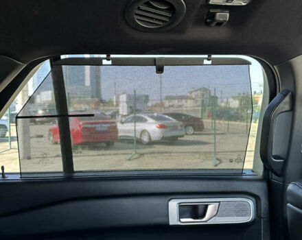 Серый Форд Эксплорер, объемом двигателя 2.26 л и пробегом 75 тыс. км за 25900 $, фото 40 на Automoto.ua