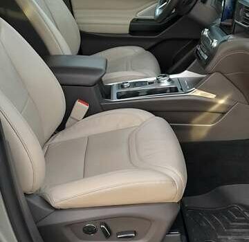 Серый Форд Эксплорер, объемом двигателя 3 л и пробегом 81 тыс. км за 37900 $, фото 28 на Automoto.ua