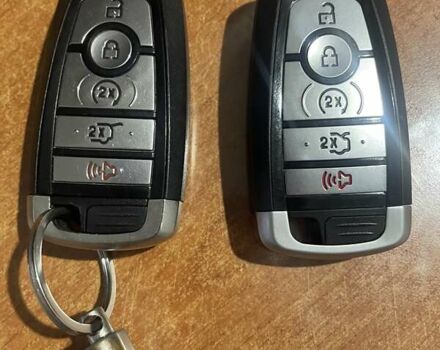 Серый Форд Эксплорер, объемом двигателя 2.26 л и пробегом 40 тыс. км за 27500 $, фото 25 на Automoto.ua