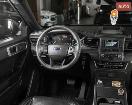 Форд Эксплорер 2020 в Одессе на Automoto.ua Серый Форд Эксплорер, объемом двигателя 3.3 л и пробегом 85 тыс. км за 28900 $, фото 40 на Automoto.ua