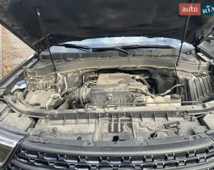 Серый Форд Эксплорер, объемом двигателя 2.26 л и пробегом 40 тыс. км за 27500 $, фото 16 на Automoto.ua