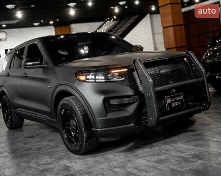 Форд Эксплорер 2020 в Одессе на Automoto.ua Серый Форд Эксплорер, объемом двигателя 3.3 л и пробегом 85 тыс. км за 28900 $, фото 4 на Automoto.ua