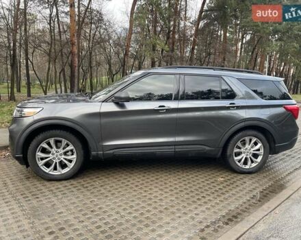 Серый Форд Эксплорер, объемом двигателя 2.26 л и пробегом 40 тыс. км за 27500 $, фото 3 на Automoto.ua