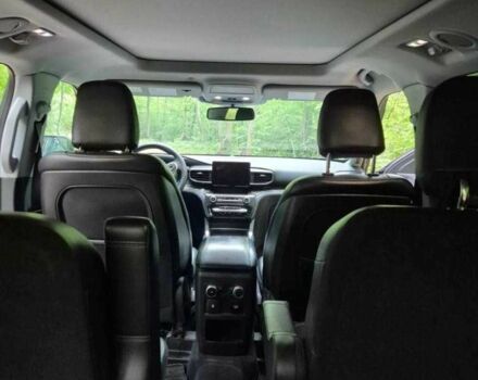 Серый Форд Эксплорер, объемом двигателя 3 л и пробегом 39 тыс. км за 23000 $, фото 8 на Automoto.ua