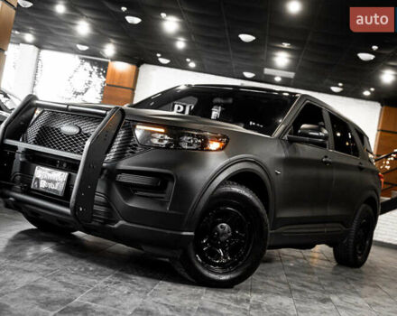 Форд Эксплорер 2020 в Одессе на Automoto.ua Серый Форд Эксплорер, объемом двигателя 3.3 л и пробегом 85 тыс. км за 28900 $, фото 32 на Automoto.ua