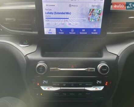 Серый Форд Эксплорер, объемом двигателя 2.26 л и пробегом 40 тыс. км за 27500 $, фото 21 на Automoto.ua