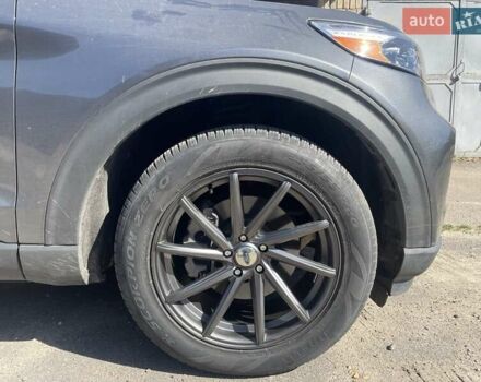 Серый Форд Эксплорер, объемом двигателя 2.26 л и пробегом 40 тыс. км за 27500 $, фото 28 на Automoto.ua