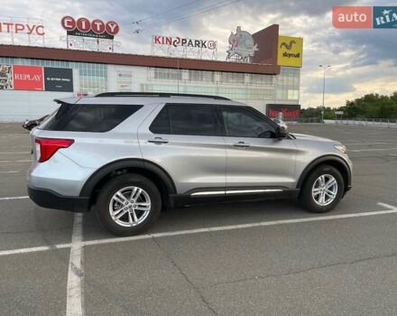 Серый Форд Эксплорер, объемом двигателя 2.26 л и пробегом 80 тыс. км за 22900 $, фото 9 на Automoto.ua