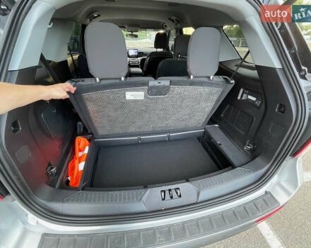 Серый Форд Эксплорер, объемом двигателя 2.26 л и пробегом 75 тыс. км за 24800 $, фото 28 на Automoto.ua