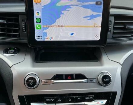 Серый Форд Эксплорер, объемом двигателя 2.26 л и пробегом 75 тыс. км за 24800 $, фото 38 на Automoto.ua