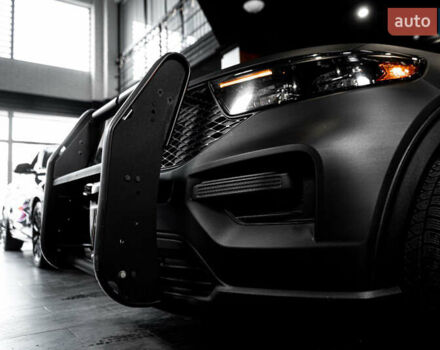 Форд Эксплорер 2020 в Одессе на Automoto.ua Серый Форд Эксплорер, объемом двигателя 3.3 л и пробегом 85 тыс. км за 28900 $, фото 1 на Automoto.ua