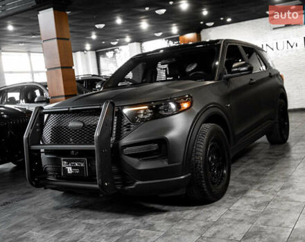 Форд Эксплорер 2020 в Одессе на Automoto.ua Серый Форд Эксплорер, объемом двигателя 3.3 л и пробегом 85 тыс. км за 28900 $, фото 8 на Automoto.ua