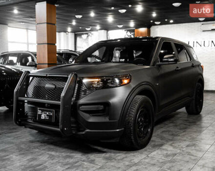 Форд Эксплорер 2020 в Одессе на Automoto.ua Серый Форд Эксплорер, объемом двигателя 3.3 л и пробегом 85 тыс. км за 28900 $, фото 2 на Automoto.ua