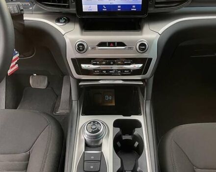 Серый Форд Эксплорер, объемом двигателя 2.26 л и пробегом 75 тыс. км за 24800 $, фото 22 на Automoto.ua