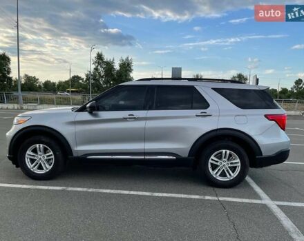 Серый Форд Эксплорер, объемом двигателя 2.26 л и пробегом 75 тыс. км за 24800 $, фото 2 на Automoto.ua