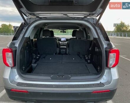 Серый Форд Эксплорер, объемом двигателя 2.26 л и пробегом 75 тыс. км за 24800 $, фото 25 на Automoto.ua