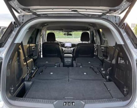 Серый Форд Эксплорер, объемом двигателя 2.26 л и пробегом 75 тыс. км за 24800 $, фото 24 на Automoto.ua