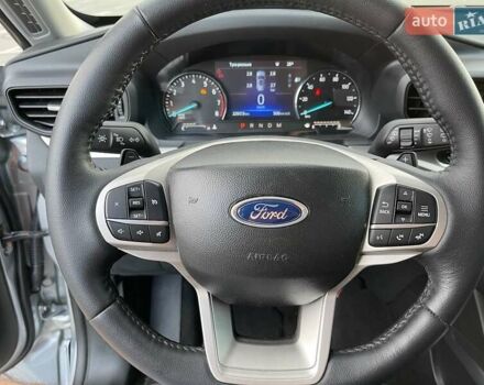 Серый Форд Эксплорер, объемом двигателя 2.26 л и пробегом 75 тыс. км за 24800 $, фото 23 на Automoto.ua