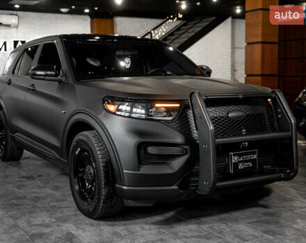 Форд Эксплорер 2020 в Одессе на Automoto.ua Серый Форд Эксплорер, объемом двигателя 3.3 л и пробегом 85 тыс. км за 28900 $, фото 7 на Automoto.ua