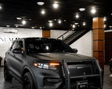 Форд Эксплорер 2020 в Одессе на Automoto.ua Серый Форд Эксплорер, объемом двигателя 3.3 л и пробегом 85 тыс. км за 28900 $, фото 10 на Automoto.ua